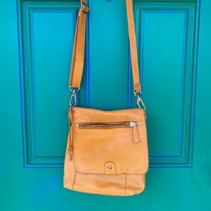 Fossil crossbody bag